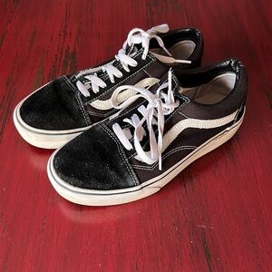 Vans shoes unisex